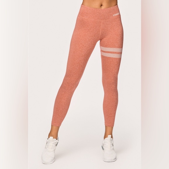 stronger Pants - STRONGER HIGH WAIST TIGHTS